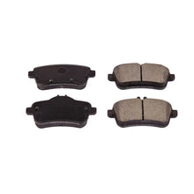 Load image into Gallery viewer, Power Stop Rear Z16 Ceramic Brake Pads fits 2014-2018 Mercedes-Benz CLA45 Amg / 2013-2016 Mercedes-Benz GL350 / 2013-2016 ...