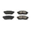 Load image into Gallery viewer, Power Stop Rear Z16 Ceramic Brake Pads fits 2015-2017 Lexus NX200T / 2018-2021 Lexus NX300 / 2015-2021 Lexus NX300H / 2018...