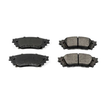 Load image into Gallery viewer, Power Stop Rear Z16 Ceramic Brake Pads fits 2015-2017 Lexus NX200T / 2018-2021 Lexus NX300 / 2015-2021 Lexus NX300H / 2018...