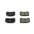 Load image into Gallery viewer, Power Stop Rear Z16 Ceramic Brake Pads fits 2016-2019 Cadillac ATS / 2016-2023 Chevrolet Camaro SS / 2017-2019 Chevrolet C...