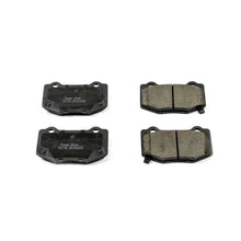 Load image into Gallery viewer, Power Stop Rear Z16 Ceramic Brake Pads fits 2016-2019 Cadillac ATS / 2016-2023 Chevrolet Camaro SS / 2017-2019 Chevrolet C...