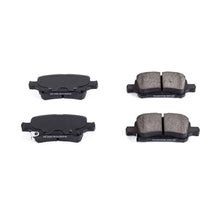 Load image into Gallery viewer, Power Stop Rear Z16 Ceramic Brake Pads fits 2017 2018 Buick LaCrosse / 2018 Buick Regal Sportback / 2018-2020 Buick Regal ...