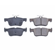 Load image into Gallery viewer, Power Stop Rear Z16 Ceramic Brake Pads fits 2017-2024 Ford Edge / 2018 Ford Escape S / 2013-2018 Ford Fusion / 2014-2018 F...