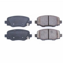 Load image into Gallery viewer, Power Stop Rear Z16 Ceramic Brake Pads fits 2024 Alfa Romeo Tonale / 2015-2017 Chrysler 200 / 2015-2017 Chrysler 200 C / 2...