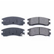 Load image into Gallery viewer, Power Stop Rear Z16 Ceramic Brake Pads fits Buick Allure / 2004 2005 Buick Century / 2008 2009 Buick LaCrosse CX / 2008 Bu...