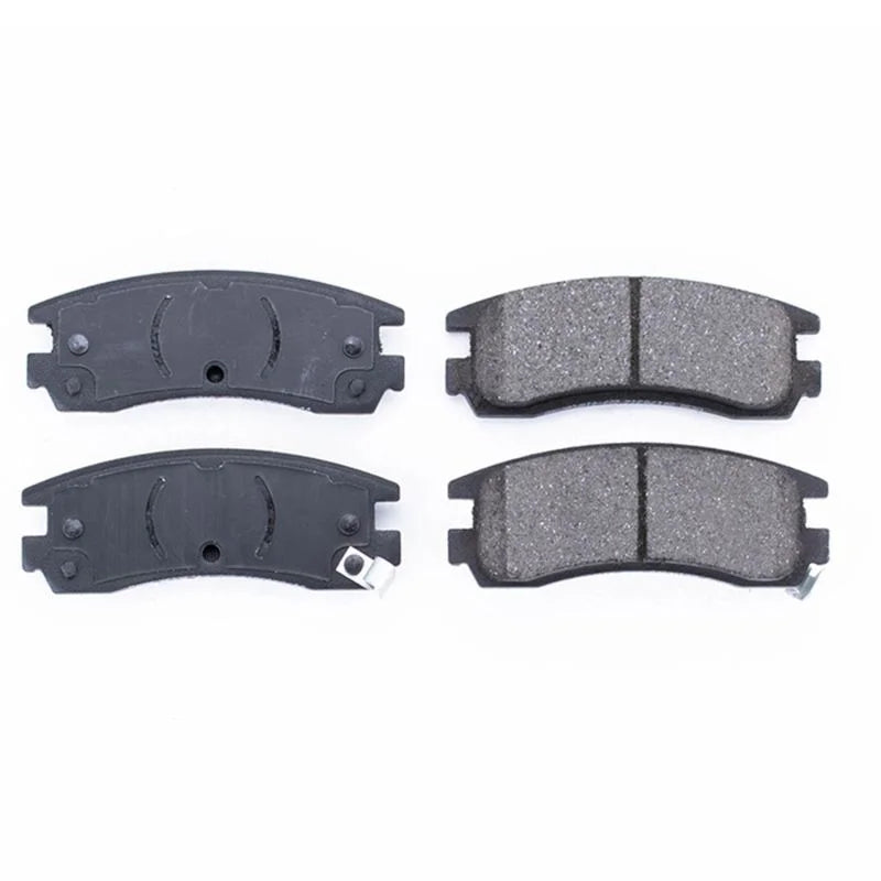 Power Stop Rear Z16 Ceramic Brake Pads fits Buick Allure / 2004 2005 Buick Century / 2008 2009 Buick LaCrosse CX / 2008 Bu...