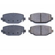 Load image into Gallery viewer, Power Stop Rear Z16 Ceramic Brake Pads fits Chrysler Town / 2012-2016 Chrysler Town &amp; / 2012-2020 Dodge Grand Caravan / 20...
