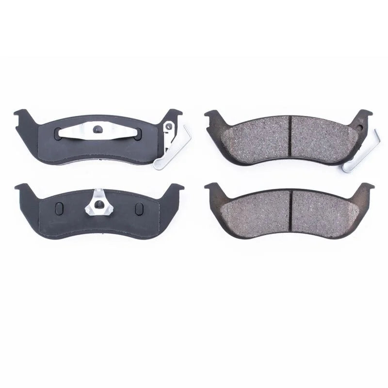 Power Stop Rear Z16 Ceramic Brake Pads fits Ford Crown / 2003-2011 Ford Crown Victoria / 2010 2011 Ford Ranger SPORT / 200...