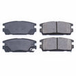 Load image into Gallery viewer, Power Stop Rear Z16 EVOLUTION Ceramic Brake Pads fits 2012-2015 Chevrolet Captiva SPORT / 2007-2017 Chevrolet Equinox / 20...