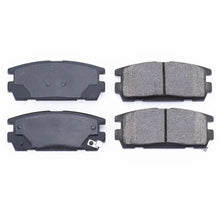 Load image into Gallery viewer, Power Stop Rear Z16 EVOLUTION Ceramic Brake Pads fits 2012-2015 Chevrolet Captiva SPORT / 2007-2017 Chevrolet Equinox / 20...