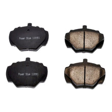 Load image into Gallery viewer, Power Stop Rear Z16 Evo Ceramic Brake Pad fits 1987-1998 Land Rover Range Rover - Main Product View