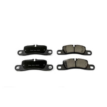 Load image into Gallery viewer, Power Stop Rear Z16 Evo Ceramic Brake Pad fits Porsche Cayenne / 2009-2010 Porsche Cayenne / 2010 Porsche Cayenne S Transs...