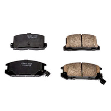 Load image into Gallery viewer, Power Stop Rear Z16 Evolution Ceramic Brake Pads fits 1985-1989 Toyota MR2 GT / 1988-1989 Toyota MR2 Super Charged - Main ...
