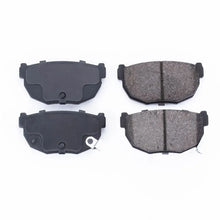 Load image into Gallery viewer, Power Stop Rear Z16 Evolution Ceramic Brake Pads fits 1986-1988 Nissan 200SX / 1989-1998 Nissan 240SX / 1982-1983 Nissan 2...