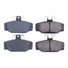 Load image into Gallery viewer, Power Stop Rear Z16 Evolution Ceramic Brake Pads fits 1988-1990 Volvo 740 / 1988-1990 Volvo 760 / 1988-1991 Volvo 780 / 19...