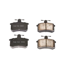 Load image into Gallery viewer, Power Stop Rear Z16 Evolution Ceramic Brake Pads fits 1989-1994 Audi 100 / 1989-1994 Audi 100 Quattro / 1989-1991 Audi 200...