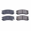 Load image into Gallery viewer, Power Stop Rear Z16 Evolution Ceramic Brake Pads fits 1993 Cadillac Allante / 1994-1996 Cadillac Deville / 1992-1996 Cadil...