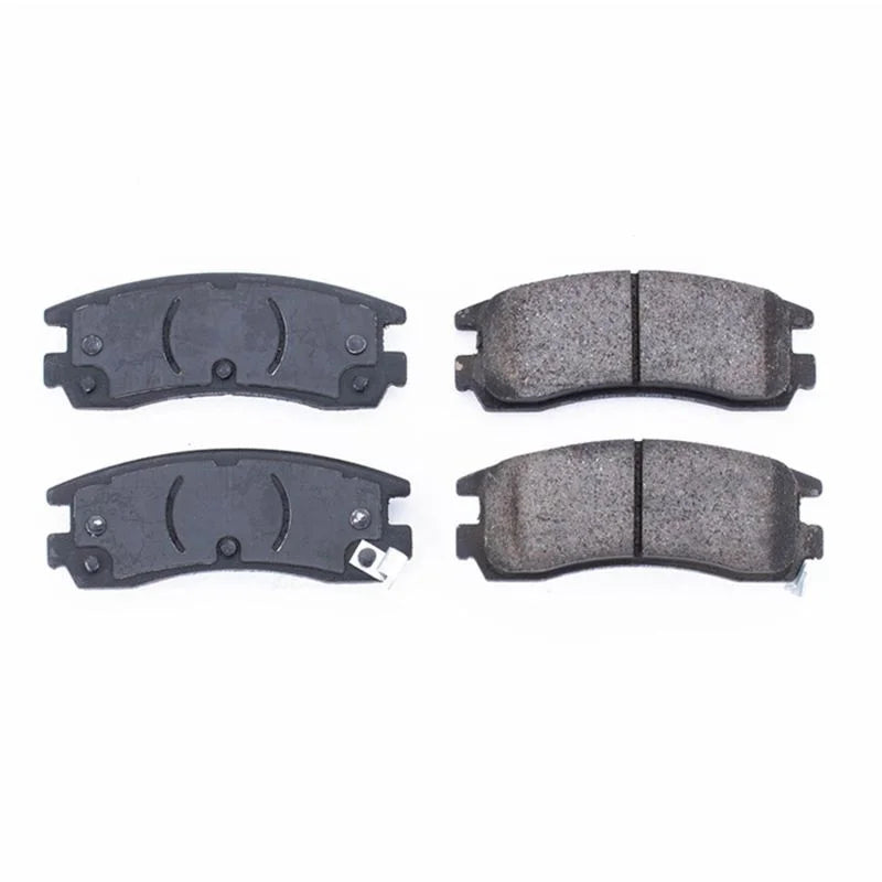 Power Stop Rear Z16 Evolution Ceramic Brake Pads fits 1993 Cadillac Allante / 1994-1996 Cadillac Deville / 1992-1996 Cadil...