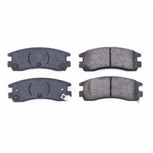 Load image into Gallery viewer, Power Stop Rear Z16 Evolution Ceramic Brake Pads fits 1993 Cadillac Allante / 1994-1996 Cadillac Deville / 1992-1996 Cadil...