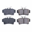 Load image into Gallery viewer, Power Stop Rear Z16 Evolution Ceramic Brake Pads fits 1994-2004 Ford Mustang - Main Product View