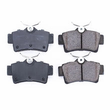 Load image into Gallery viewer, Power Stop Rear Z16 Evolution Ceramic Brake Pads fits 1994-2004 Ford Mustang - Main Product View