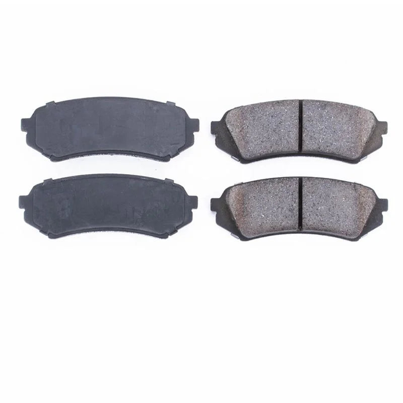 Power Stop Rear Z16 Evolution Ceramic Brake Pads fits 1998-2007 Lexus LX470 / 1998-2007 Toyota Land Cruiser - Main Product...
