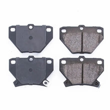Load image into Gallery viewer, Power Stop Rear Z16 Evolution Ceramic Brake Pads fits 2003-2006 Pontiac Vibe / 2003-2006 Pontiac Vibe GT / 2000-2005 Toyot...