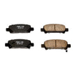 Load image into Gallery viewer, Power Stop Rear Z16 Evolution Ceramic Brake Pads fits 2003-2006 Subaru Baja / 1998-2003 Subaru Forester / 2000-2003 Subaru...
