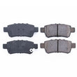 Load image into Gallery viewer, Power Stop Rear Z16 Evolution Ceramic Brake Pads fits 2005-2010 Honda Odyssey EX - Main Product View
