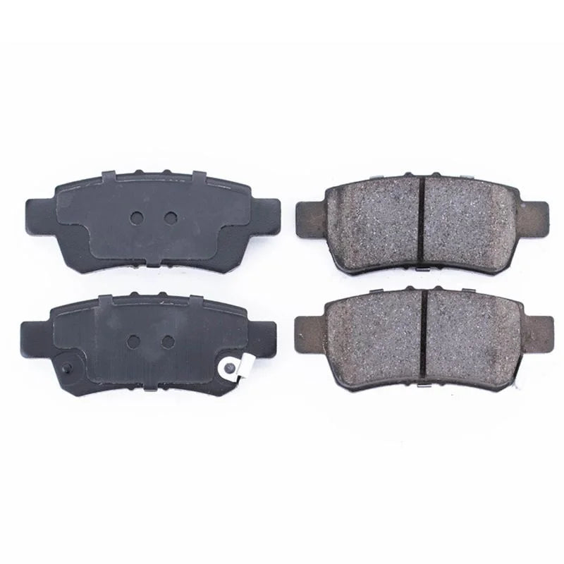 Power Stop Rear Z16 Evolution Ceramic Brake Pads fits 2005-2010 Honda Odyssey EX - Main Product View