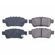 Load image into Gallery viewer, Power Stop Rear Z16 Evolution Ceramic Brake Pads fits 2005-2010 Honda Odyssey EX - Main Product View