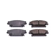 Load image into Gallery viewer, Power Stop Rear Z16 Evolution Ceramic Brake Pads fits 2006-2007 Cadillac CTS / 2004-2009 Cadillac SRX / 2005-2011 Cadillac...