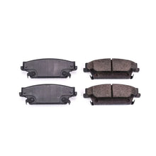Load image into Gallery viewer, Power Stop Rear Z16 Evolution Ceramic Brake Pads fits 2006-2007 Cadillac CTS / 2004-2009 Cadillac SRX / 2005-2011 Cadillac...