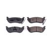 Load image into Gallery viewer, Power Stop Rear Z16 Evolution Ceramic Brake Pads fits 2006-2010 Ford Explorer Eddie Bauer / 2006 Ford Explorer Xls / 2008-...