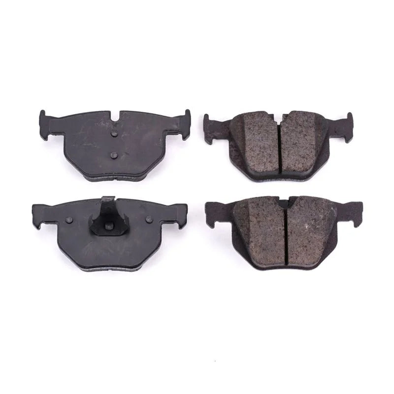 Power Stop Rear Z16 Evolution Ceramic Brake Pads fits 2007-2019 BMW X5 / X6 - Main Product View
