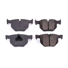 Load image into Gallery viewer, Power Stop Rear Z16 Evolution Ceramic Brake Pads fits 2007-2019 BMW X5 / X6 - Main Product View