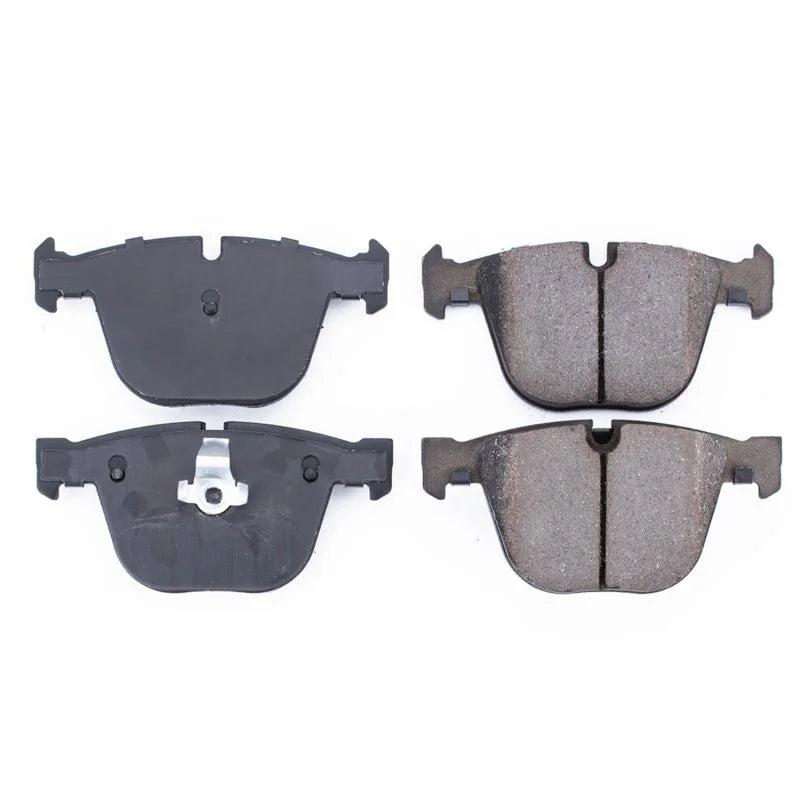 Power Stop Rear Z16 Evolution Ceramic Brake Pads fits 2007-2019 BMW X5 / X6 - Main Product View