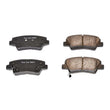 Load image into Gallery viewer, Power Stop Rear Z16 Evolution Ceramic Brake Pads fits 2007-2025 Hyundai / Kia - Main Product View