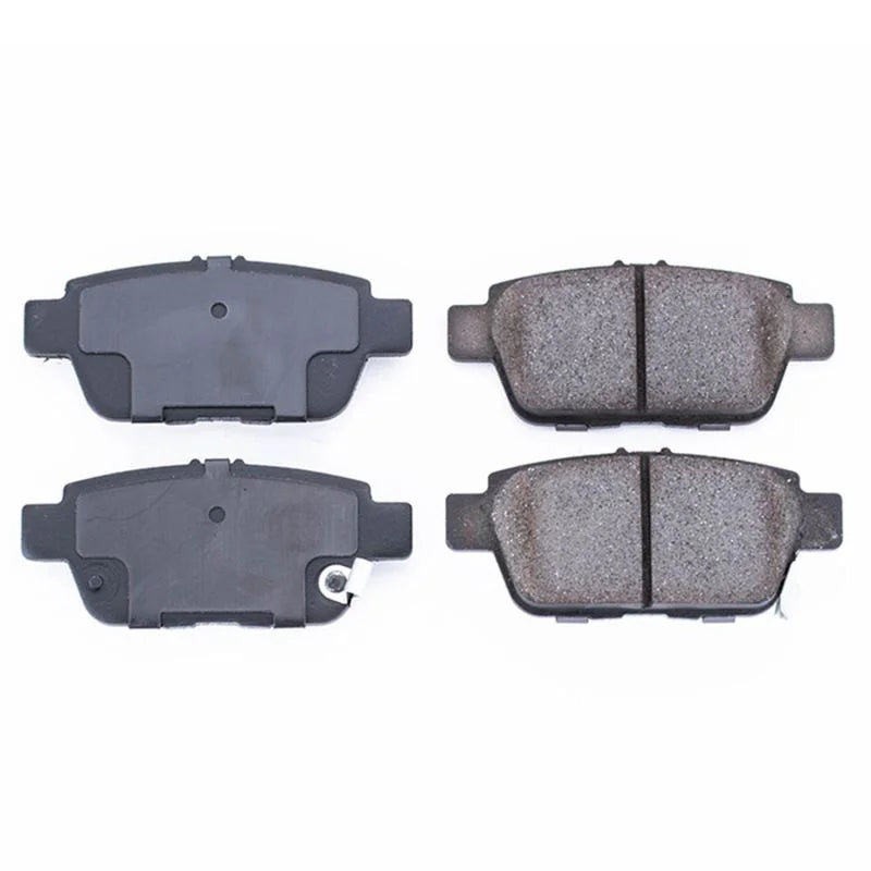 Power Stop Rear Z16 Evolution Ceramic Brake Pads fits 2009-2014 Acura TL / 2006-2014 Honda Ridgeline RT / 2007-2008 Honda ...