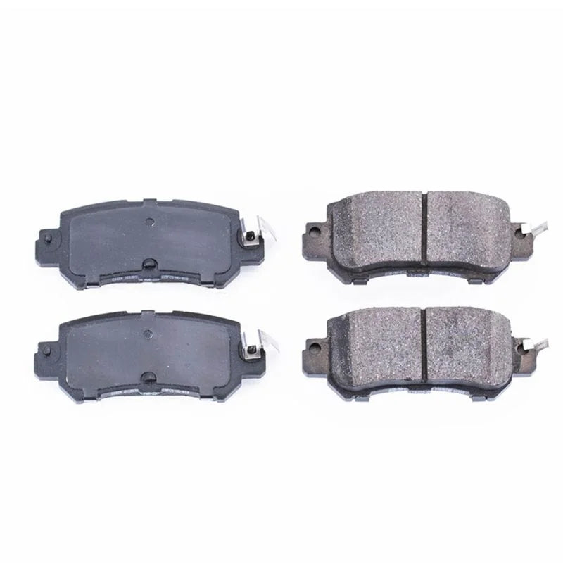 Power Stop Rear Z16 Evolution Ceramic Brake Pads fits 2016-2018 Mazda Cx-3 Grand Touring / 2013-2015 Mazda Cx-5 Grand Touring