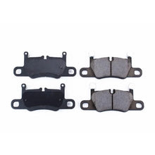 Load image into Gallery viewer, Power Stop Rear Z16 Evolution Ceramic Brake Pads fits 2016-2019 2022-2024 Porsche 911 - Main Product View