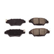 Load image into Gallery viewer, Power Stop Rear Z16 Evolution Ceramic Brake Pads fits 2016-2023 Mazda CX-9 - Main Product View
