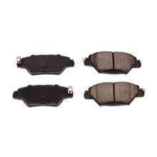 Load image into Gallery viewer, Power Stop Rear Z16 Evolution Ceramic Brake Pads fits 2016-2023 Mazda CX-9 - Main Product View