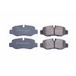 Load image into Gallery viewer, Power Stop Rear Z16 Evolution Ceramic Brake Pads fits 2016-2023 Mercedes-Benz Metris - Main Product View