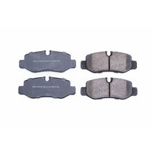 Load image into Gallery viewer, Power Stop Rear Z16 Evolution Ceramic Brake Pads fits 2016-2023 Mercedes-Benz Metris - Main Product View