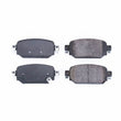 Load image into Gallery viewer, Power Stop Rear Z16 Evolution Ceramic Brake Pads fits 2017-2018 Mazda 3 Grand Touring / 2019 Mazda Cx-3 Grand Touring / 20...