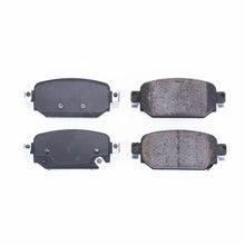 Load image into Gallery viewer, Power Stop Rear Z16 Evolution Ceramic Brake Pads fits 2017-2018 Mazda 3 Grand Touring / 2019 Mazda Cx-3 Grand Touring / 20...