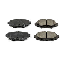 Load image into Gallery viewer, Power Stop Rear Z16 Evolution Ceramic Brake Pads fits 2018 Mazda 3 Grand Touring / 2014-2016 Mazda 3 i Grand Touring / 201...