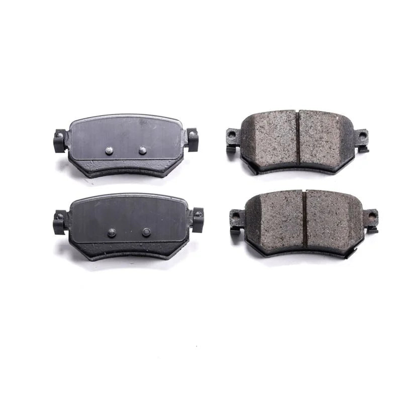 Power Stop Rear Z16 Evolution Ceramic Brake Pads fits 2021 Mazda 6 Carbon Edition / 2016-2021 Mazda 6 Grand Touring / 2018...