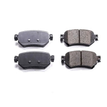 Load image into Gallery viewer, Power Stop Rear Z16 Evolution Ceramic Brake Pads fits 2021 Mazda 6 Carbon Edition / 2016-2021 Mazda 6 Grand Touring / 2018...